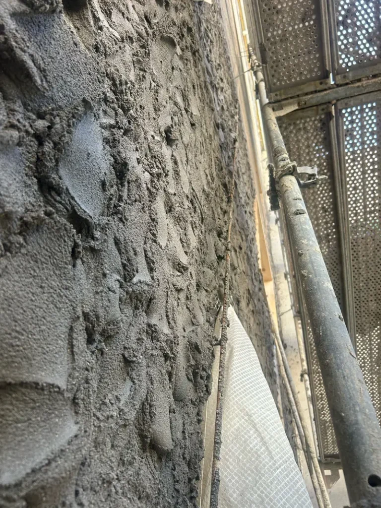 Enduit ecologique paris 5 renovation