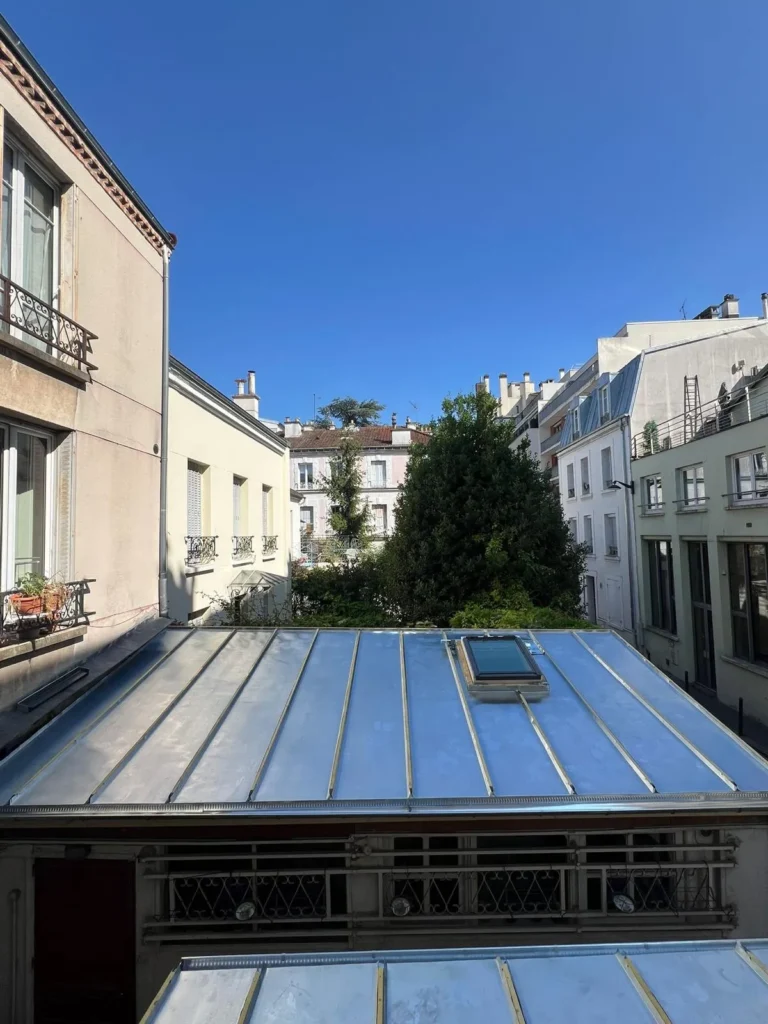 Etancheite zinc paris17