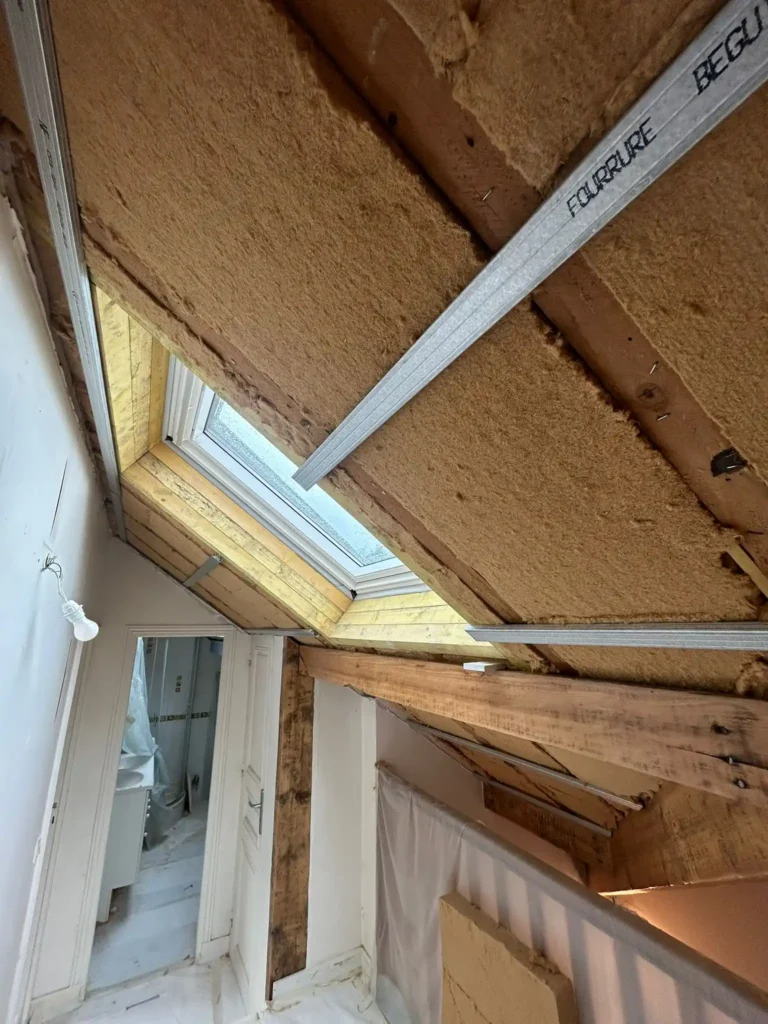 Galerie renovation toiture velizy 8