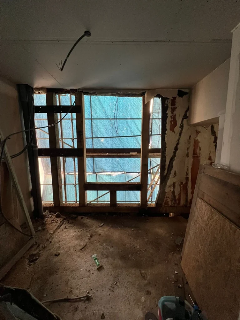 Isolation exterieure chaux liege paris 5
