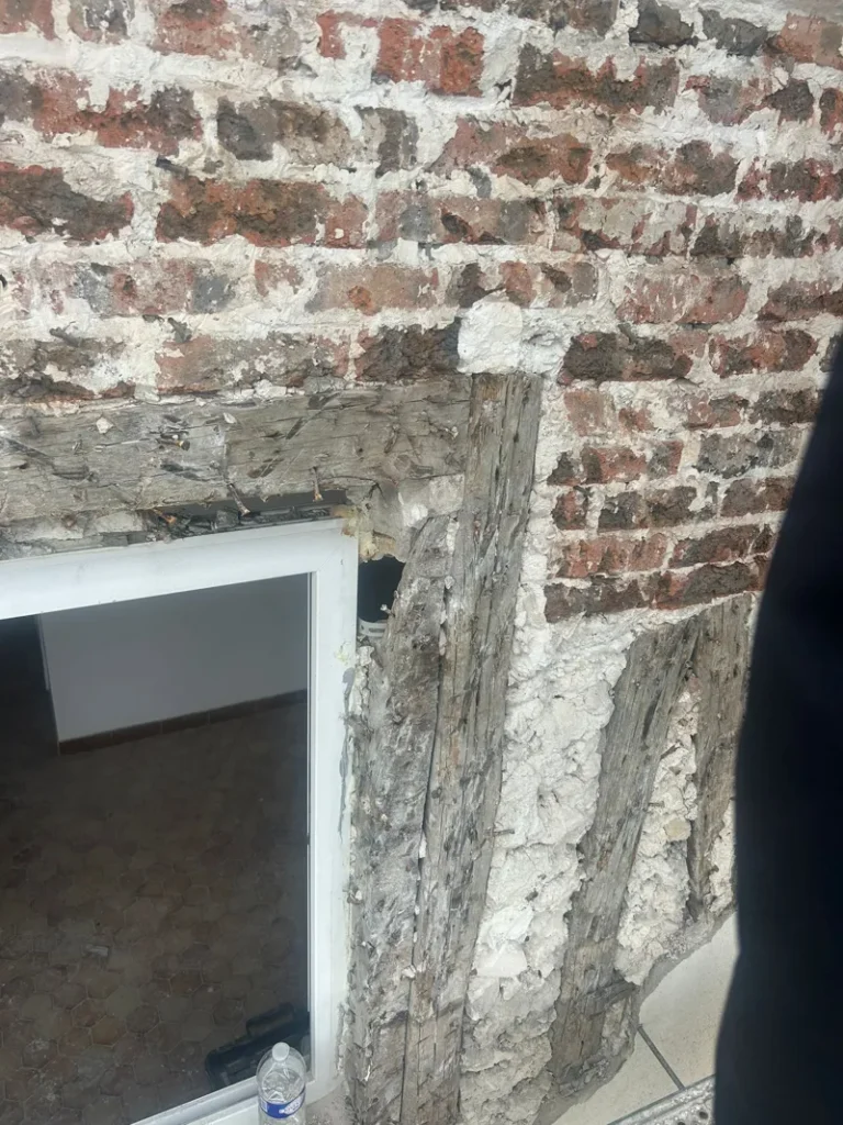 Pans bois renovation paris 5e