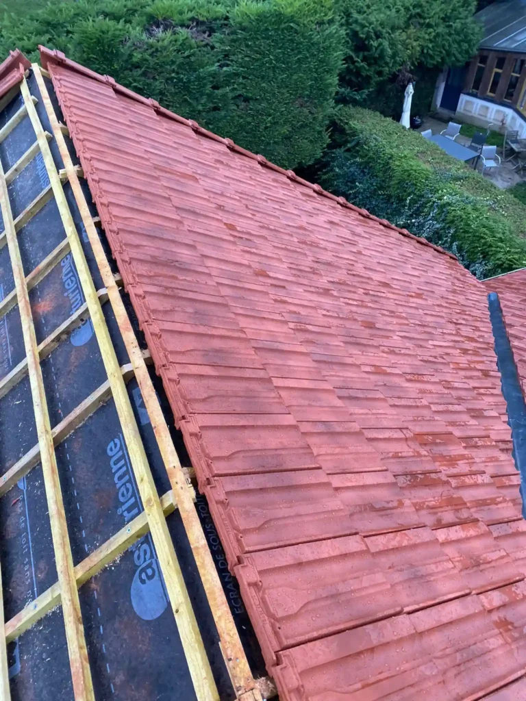 Photo sarking fibre velizy