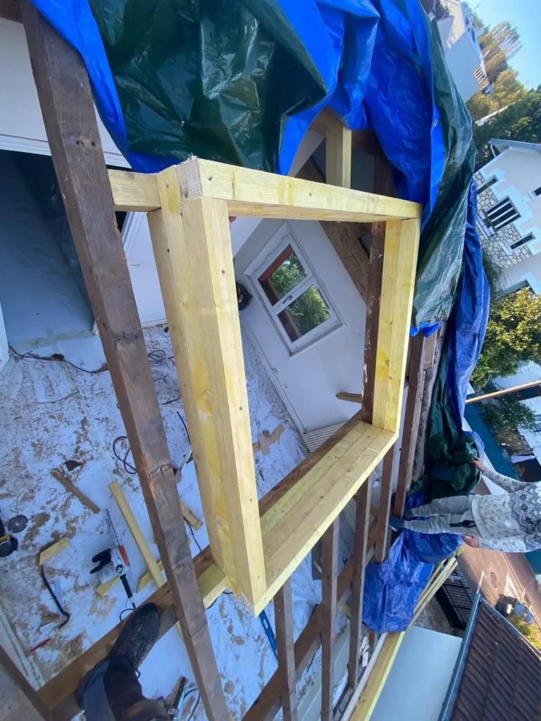 Renovation couverture maison ancienne velizy