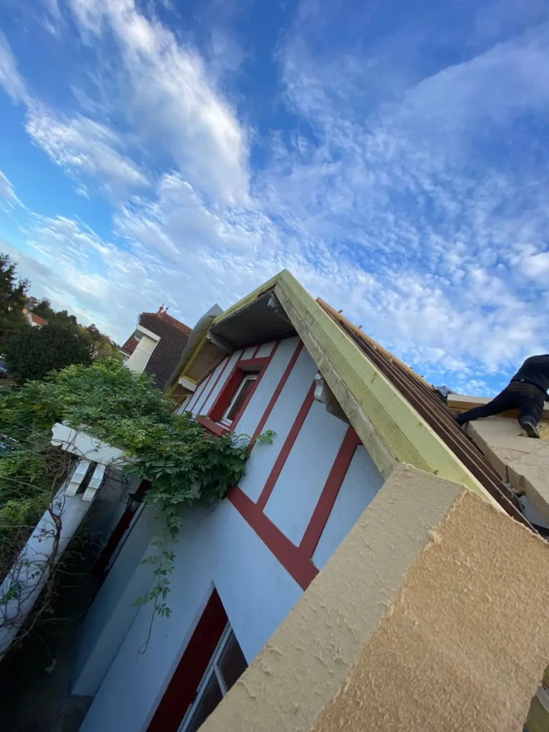 Toiture renovee velizy
