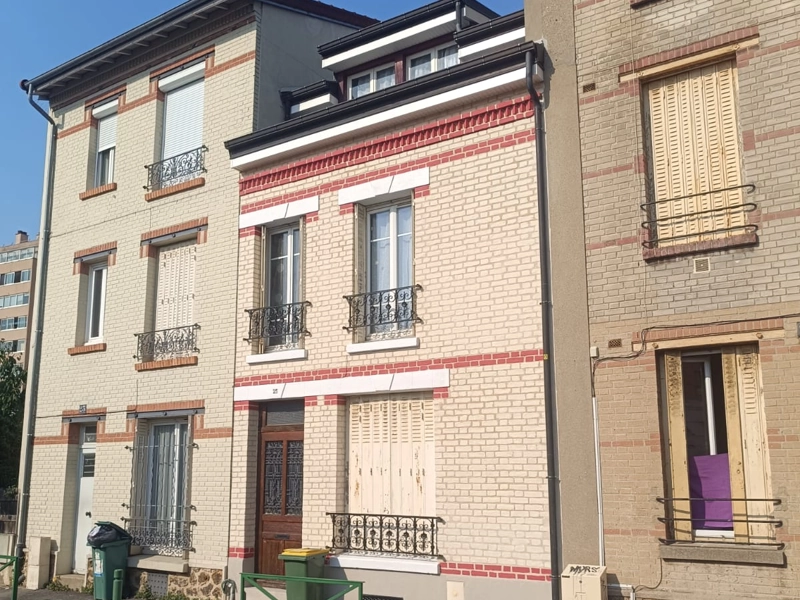 Nos ravalements Ravalement de façade à Malakoff (92)