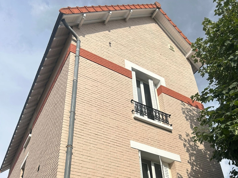 Nos ravalements Ravalement de façade à Clamart 92140