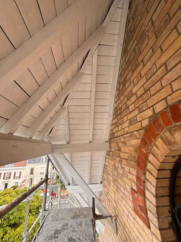 Aspect neuf facade clamart