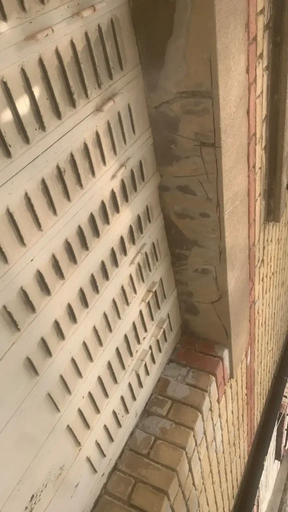 Brique renovee facade malakoff