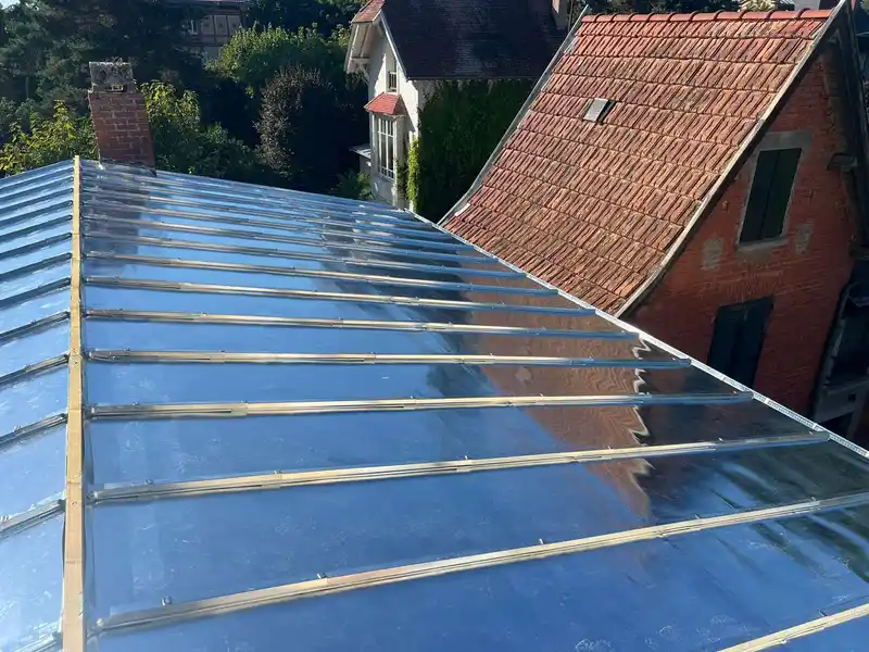 Entreprise zinc toiture milon