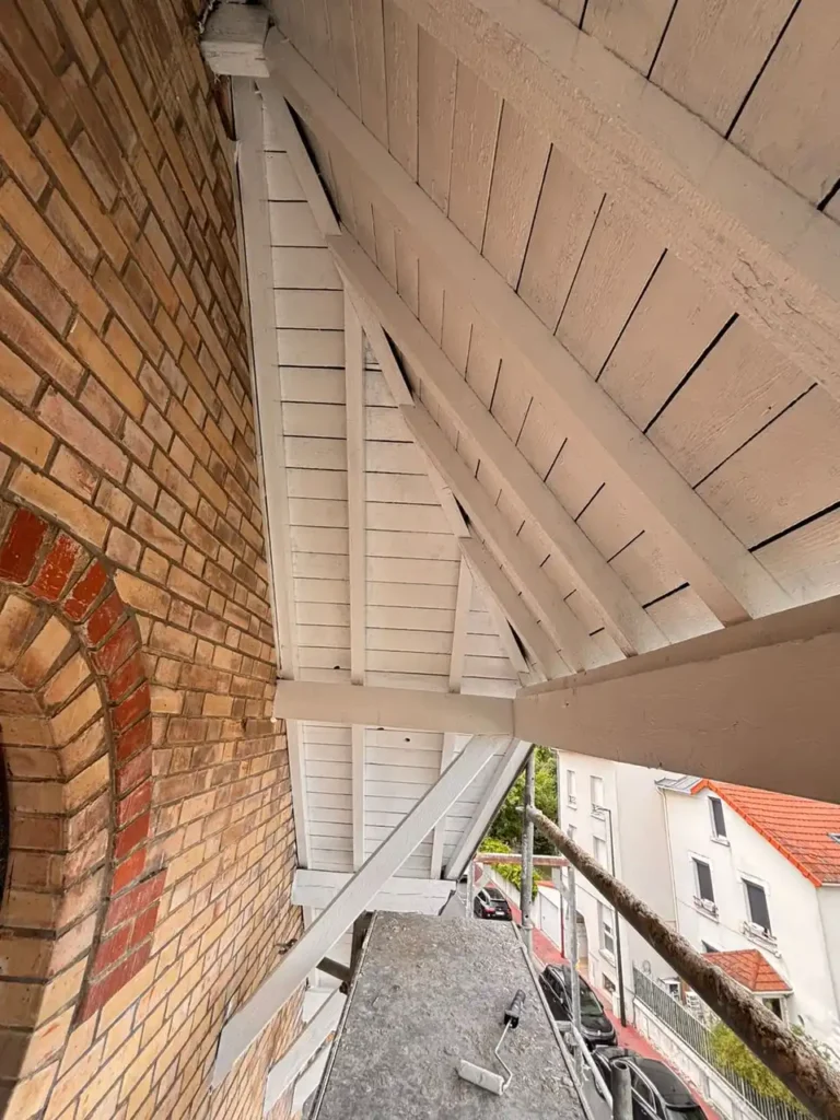 Expertise ravalement brique clamart