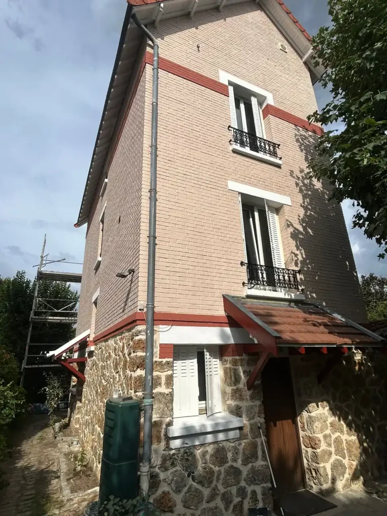 Finition haute gamme ravalement clamart