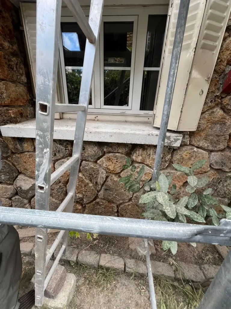 Intervention ravalement clamart hauts de seine