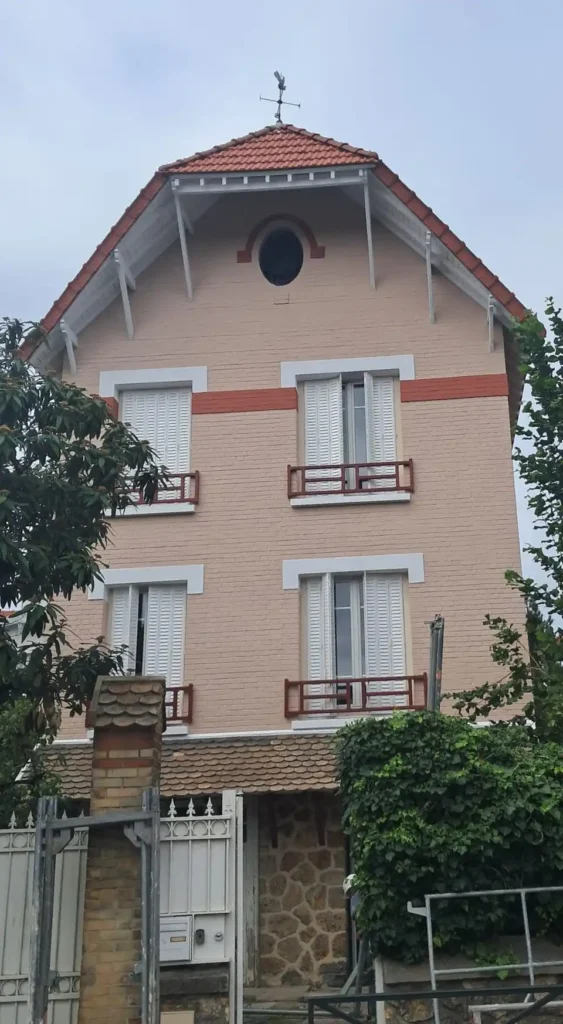 Intervention ravalement urgence clamart