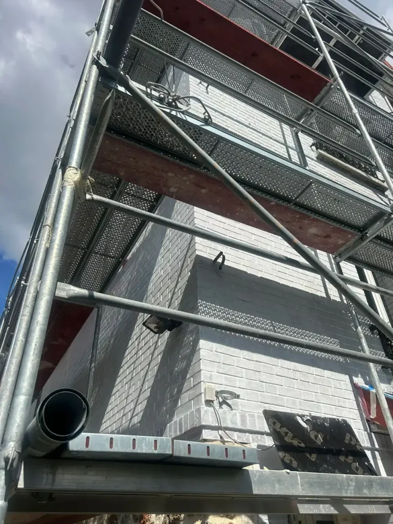 Renovation facade hauts de seine 1