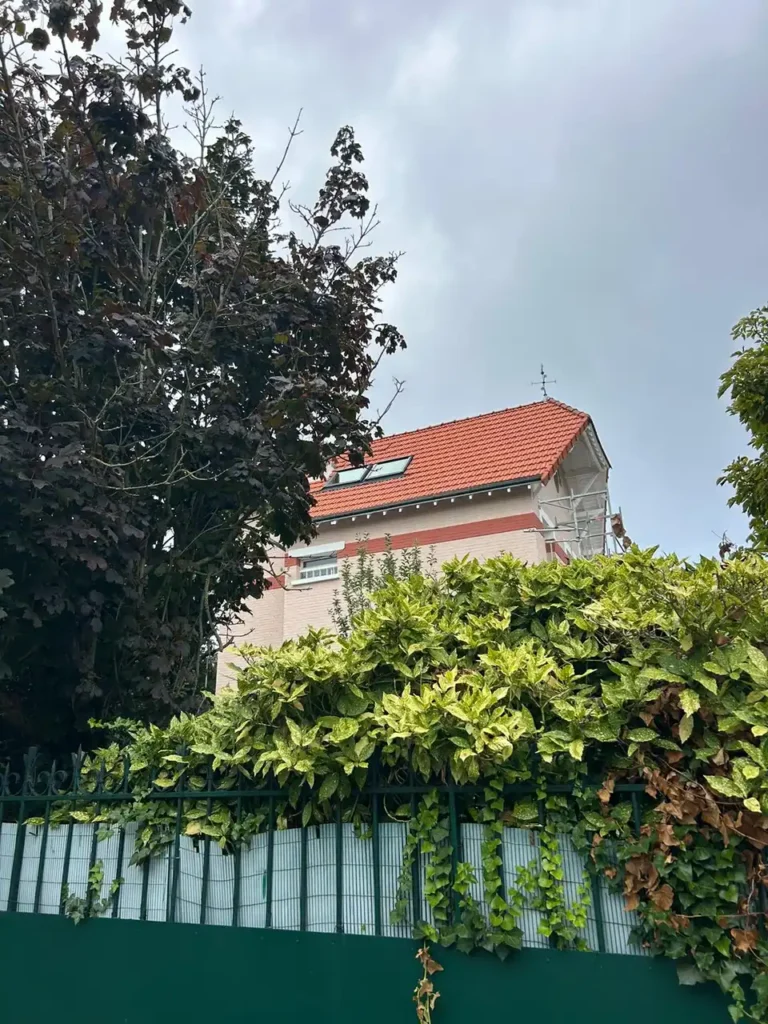 Traitement hydrofuge facade clamart