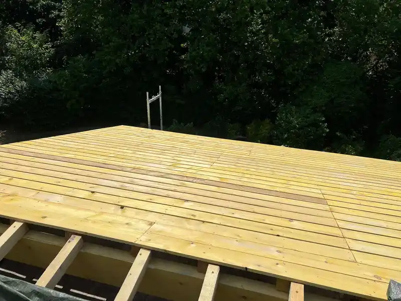Travaux zinguerie milon la chapelle