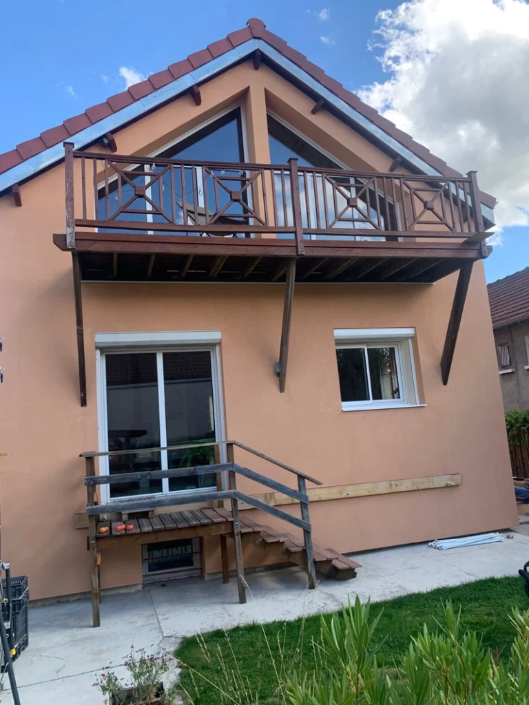Entreprise ravalement morsang sur orge 91390
