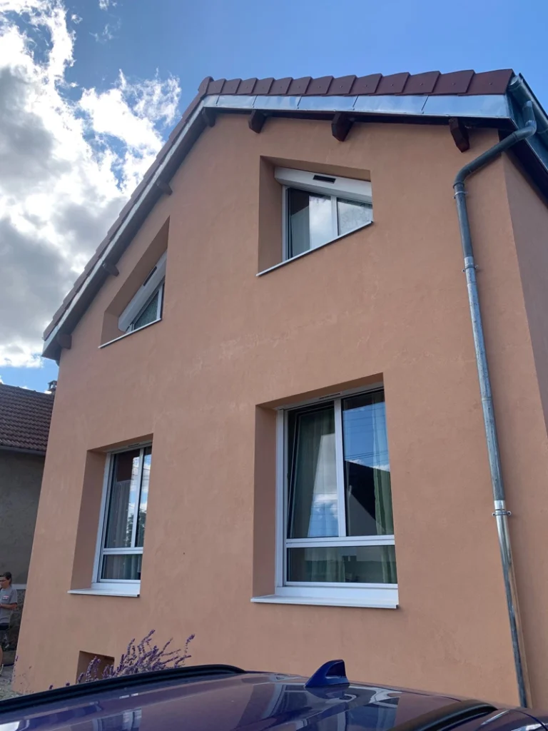 Isolation exterieure morsang sur orge 91390