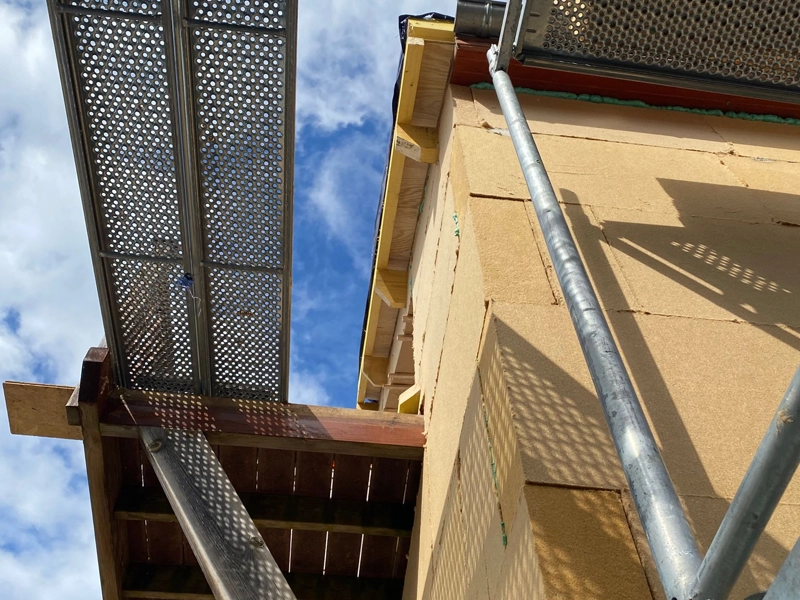 Isolation par l'intérieur ou l'extérieur ? Le comparatif Isolation thermique par l'extérieur