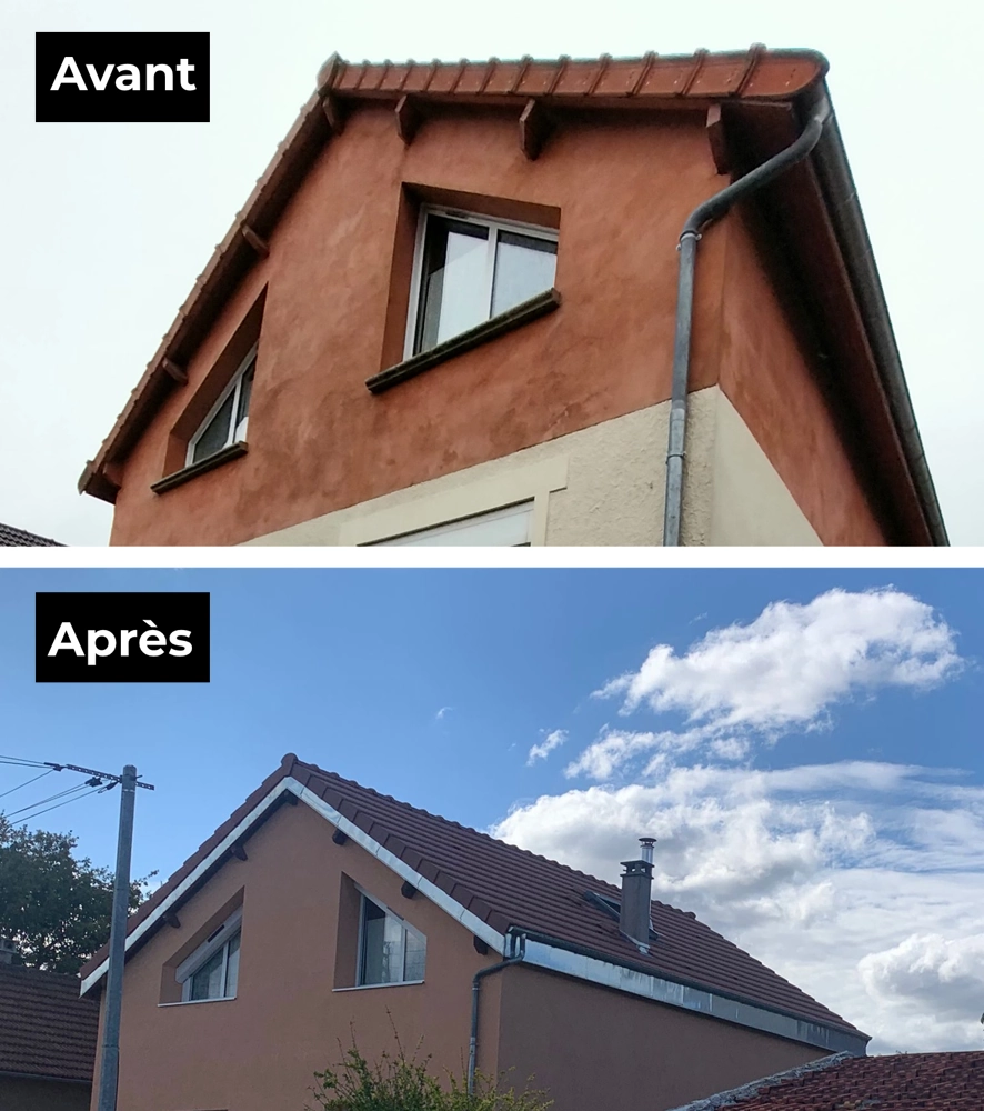 Couvreur Morsang sur Orge