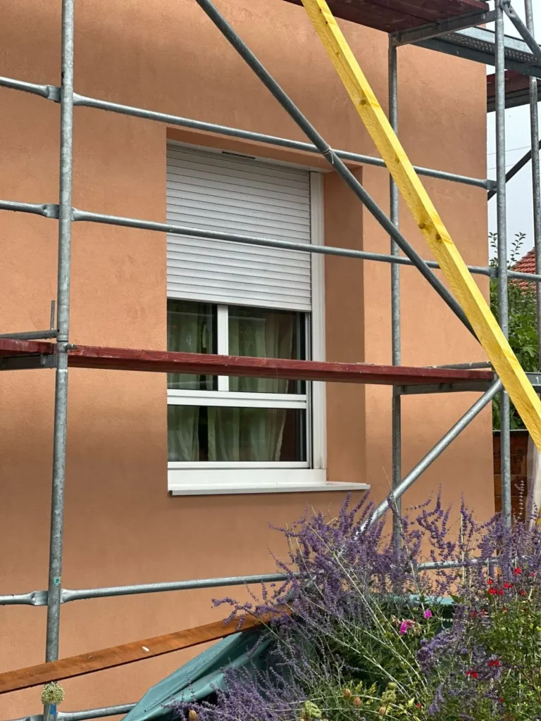 Entreprise facadier morsang sur orge