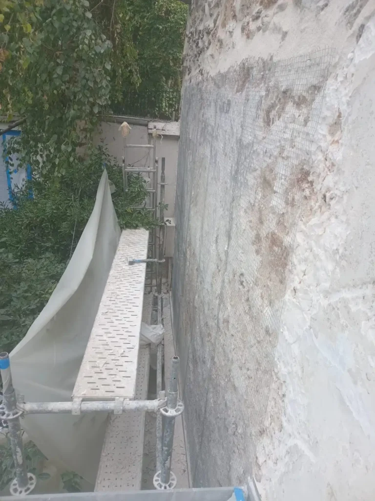 Entreprise renovation chaux paris18