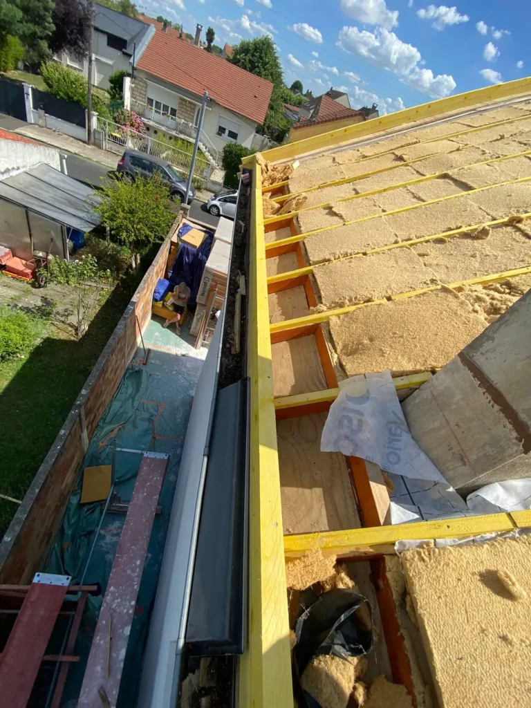 Entreprise renovation toiture 91390