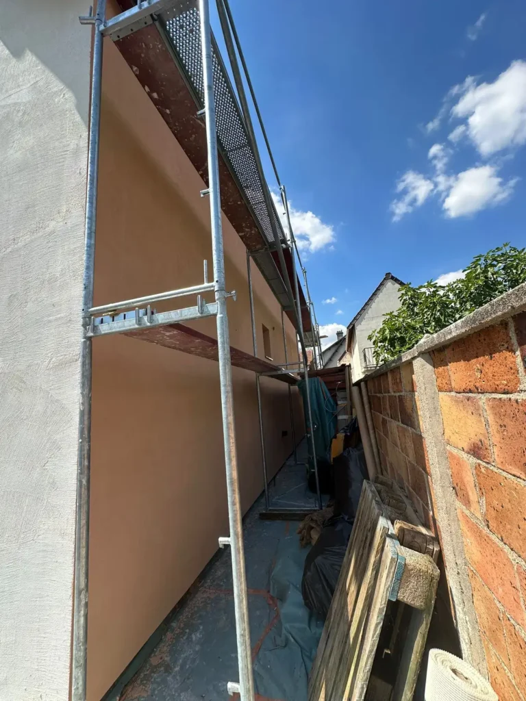 Facadier essonne 91 morsang