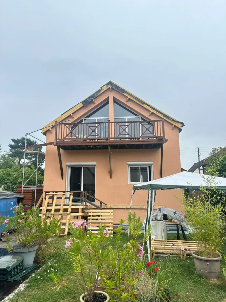 Facadier ravalement morsang sur orge
