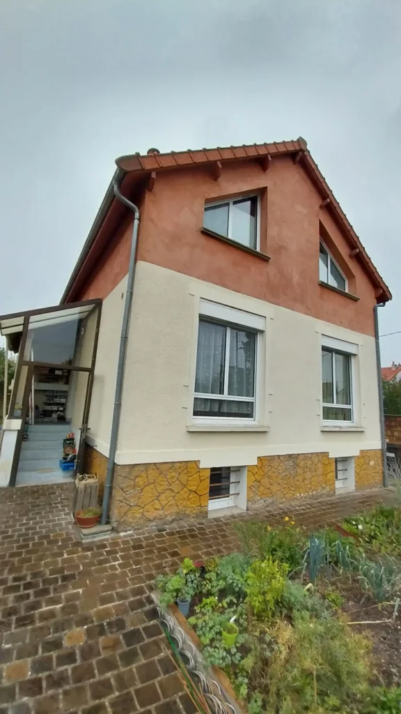 Ite renovation exterieure morsang