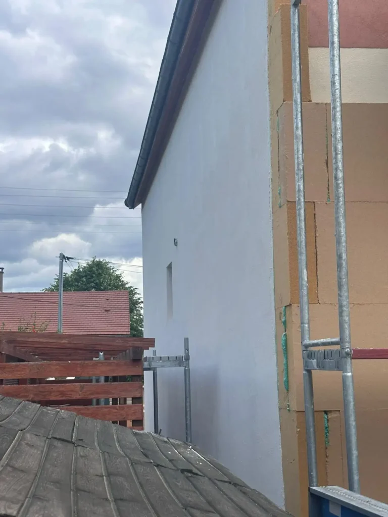 Maison ravalement ite 91390