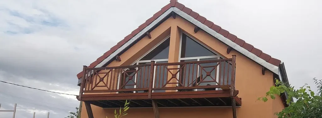 Refection toiture en tuiles morsang