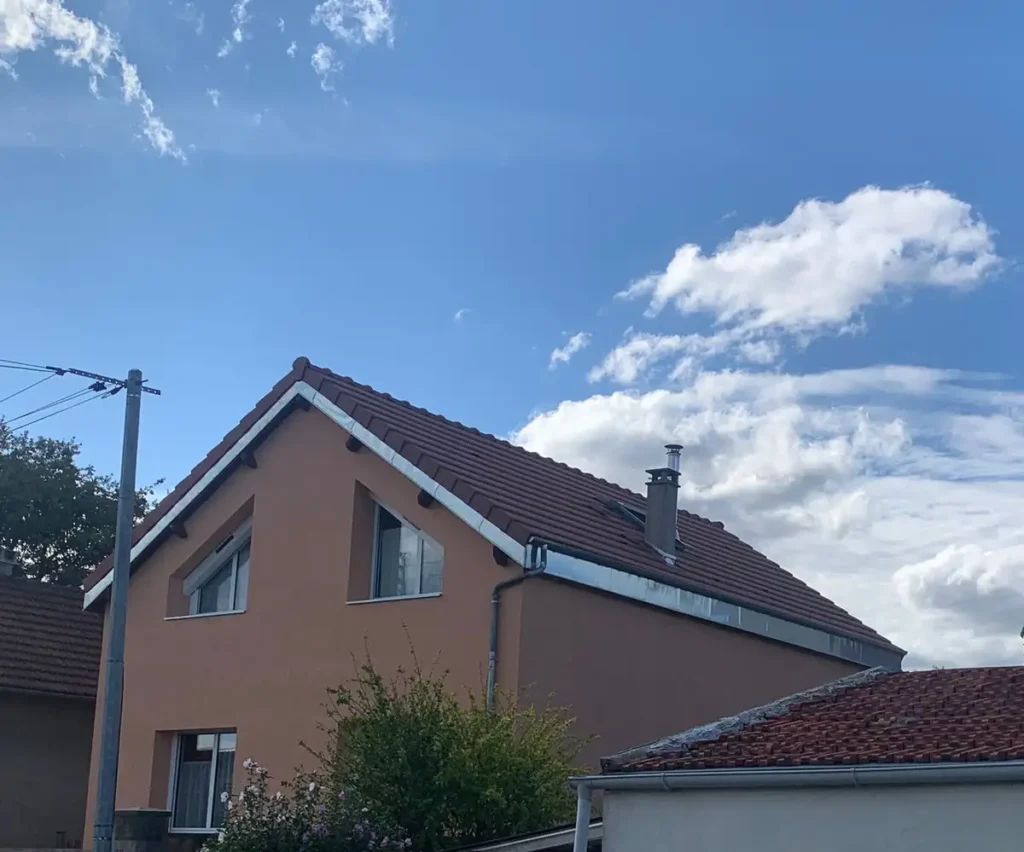 Toiture renovee sarking morsang sur orge