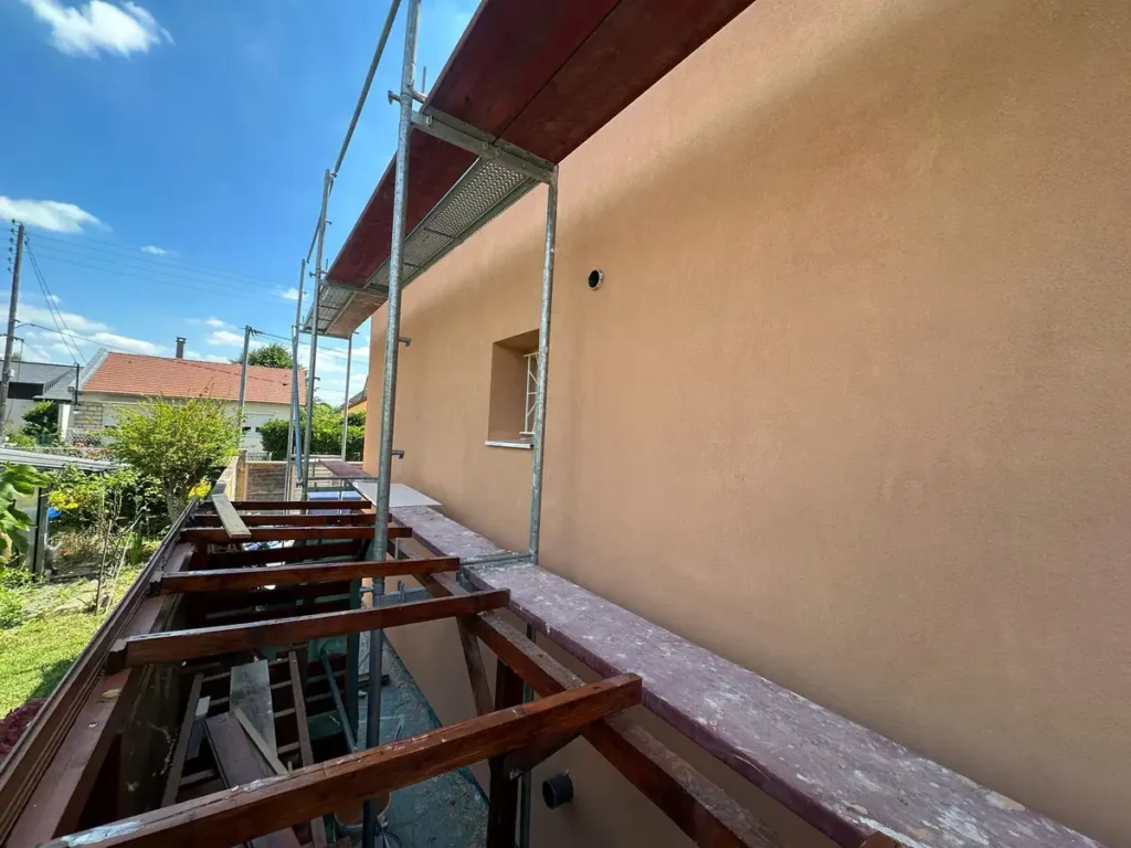Travaux ravalement morsang sur orge