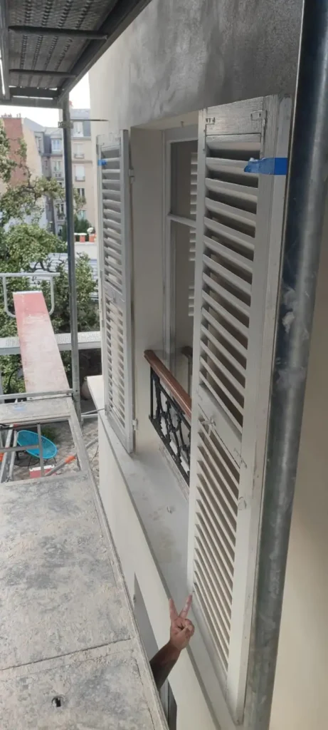 Travaux ravalement paris18 75018