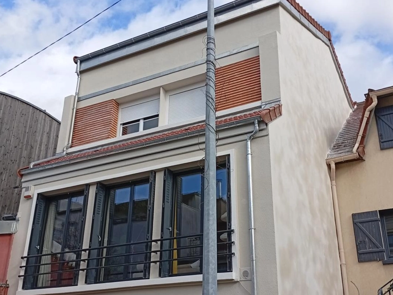 Entreprise de rénovation de façade à Paris et en Île-de-France Choisir un revetement de facade