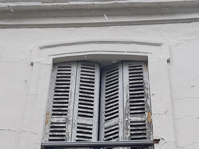 Rénovation de modénature de façade Diagnostic modénatures façade