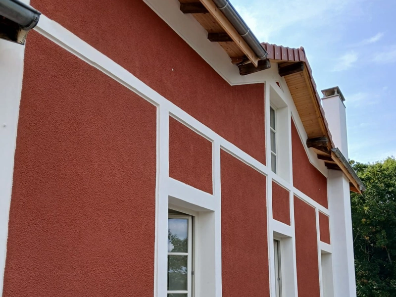Définition étanchéité facade