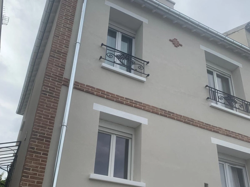 Bien choisir son revêtement de façade : le guide Plaquette de parement