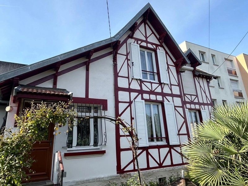 Nos ravalements Ravalement de façade à Chelles (77)