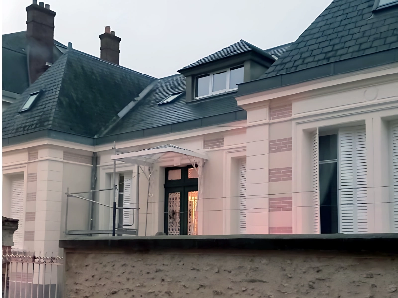 Nos ravalements Ravalement de façade à Verrières-le-Buisson (91)