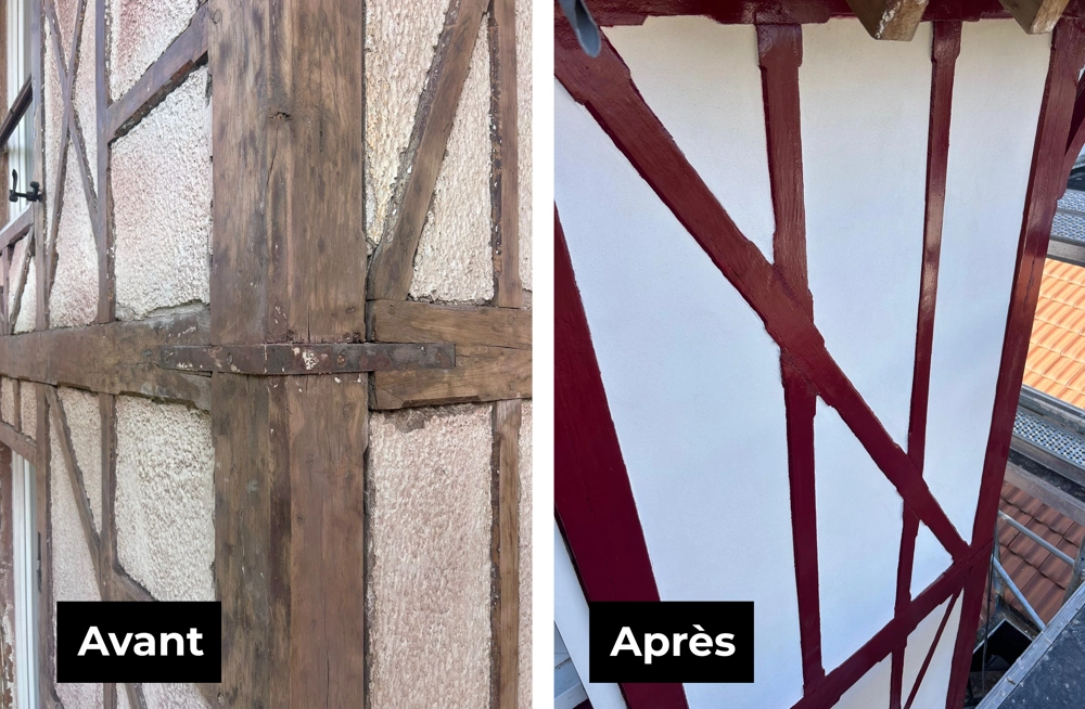 Société de ravalement à Chelles (77500)