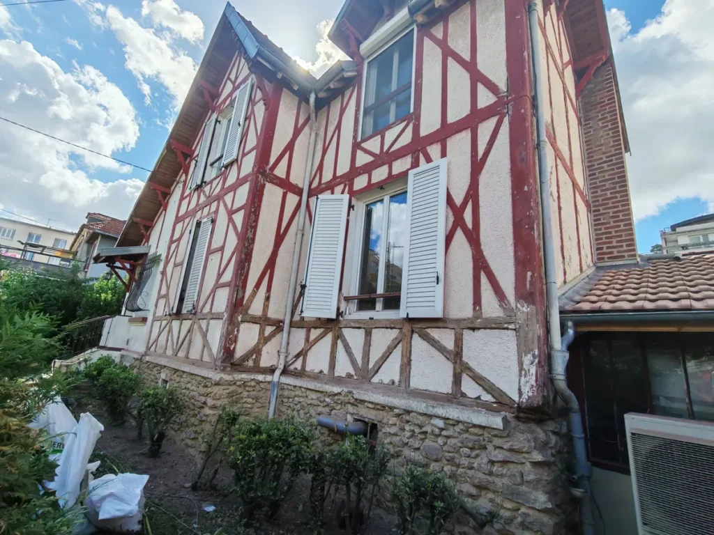 Diagnostic colombages chelles