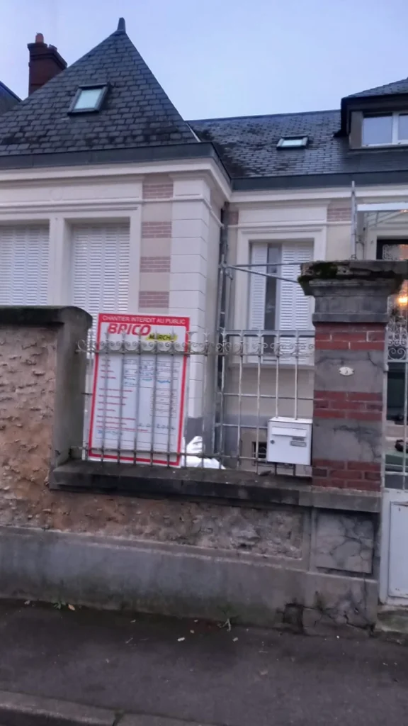 Enduit mineral naturel verrieres le buisson