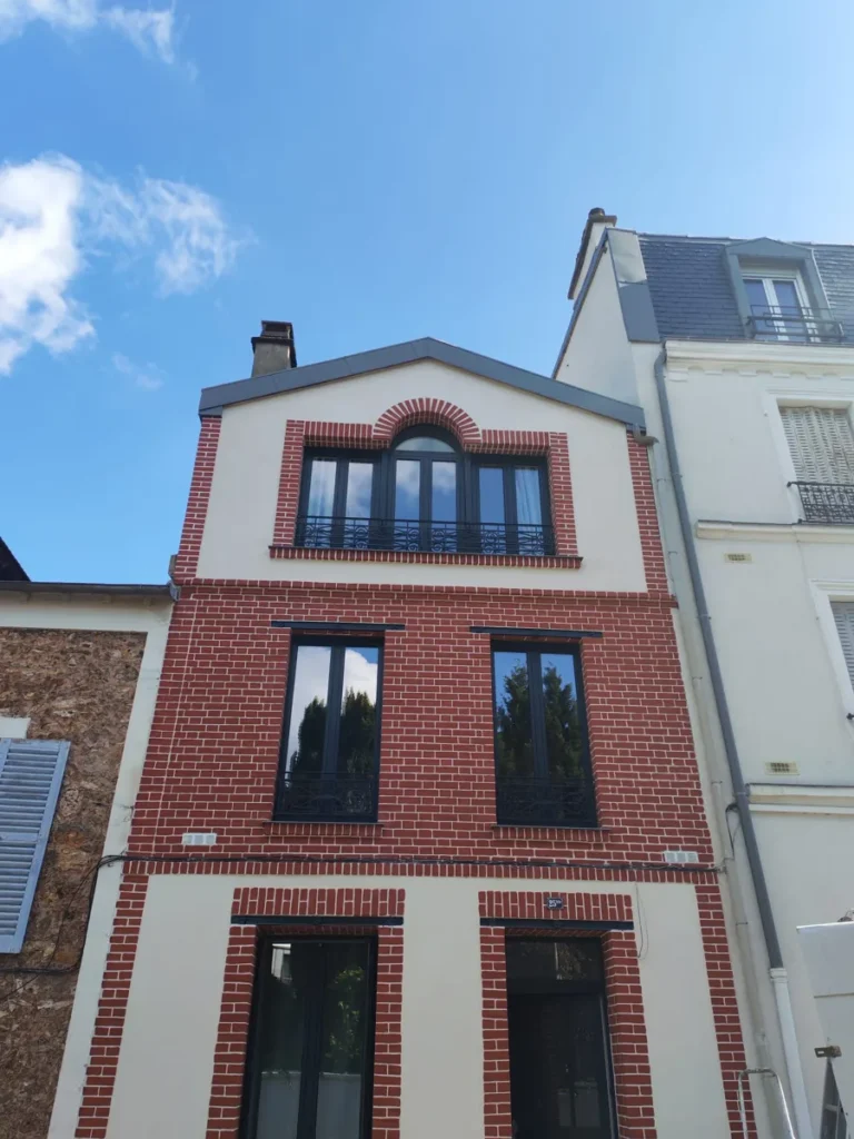 Facadier professionnel meudon 92