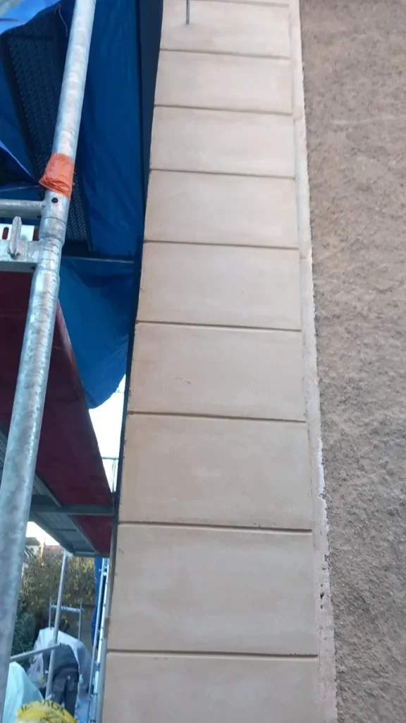Ravalement extérieur Verrières le Buisson