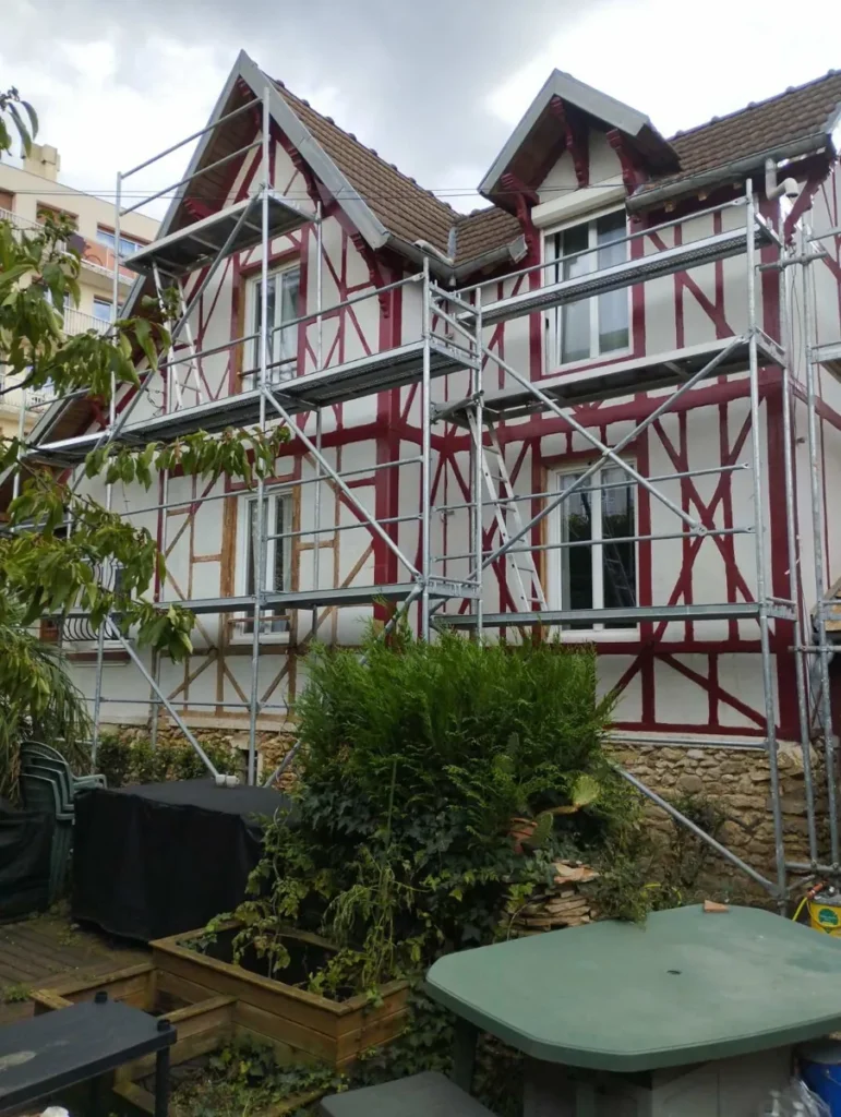 Ravalement seine et marne chelles