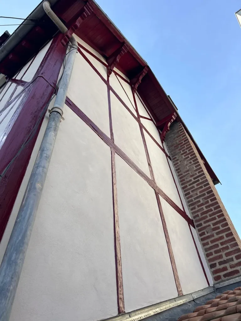 Renovation batiment chelles