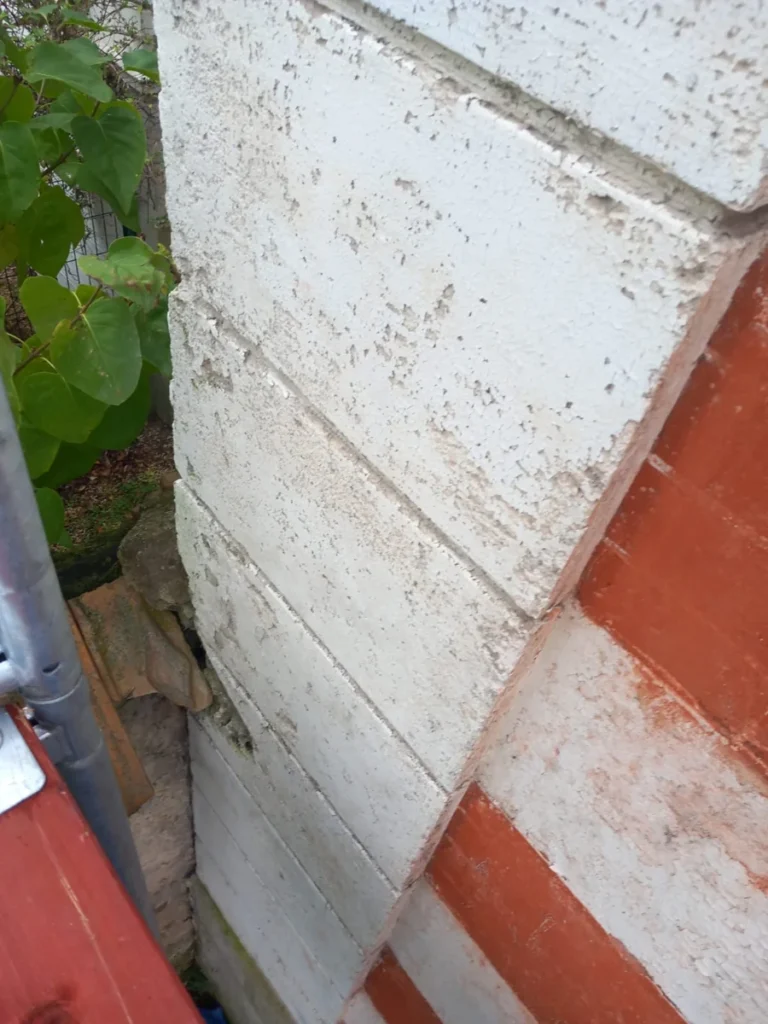 Renovation facade essonne
