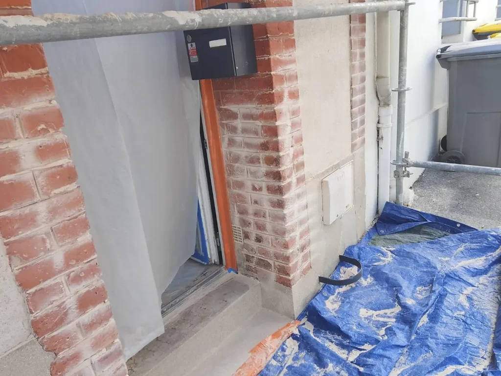 Restauration immeuble meudon